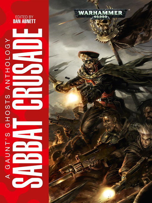 Cover image for Sabbat Crusade